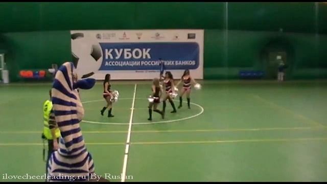 Группа поддержки "Багира" смотреть онлайн