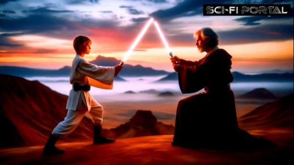 The Great Jedi Master - A Star Wars Tribute