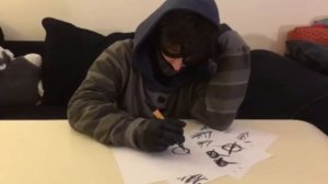 Прикол // Крипипаста/ Тики Тоби _ Делать нечего 💙