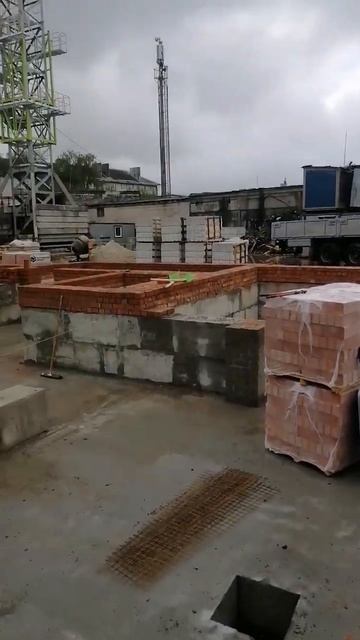 #стройка #строительство #дом #construction строим 9 этажный д?