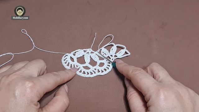 Sadece Güzel😯Süper Bir Tığ işi Örgü /Просто супер УЗОР крючком!!! Интересное ВЯЗАНИЕ для начинающих смотреть онлайн