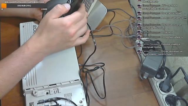 Распаковка посылки. Девайс для ретродевайсов.