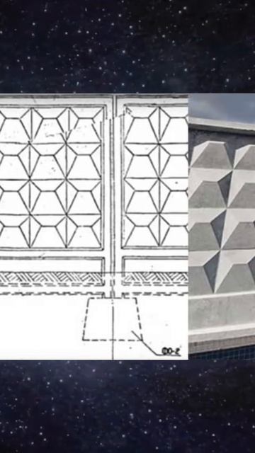 Зачем в СССР везде ставили заборы с ромбиками? смотреть онлайн