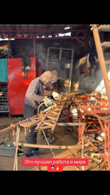 Фермы Арки Навесы 🤩🔥Российский металл Быстро и каче смотреть онлайн