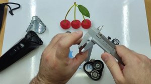 Замена лезвий в электробритве Enhel Blackstone C