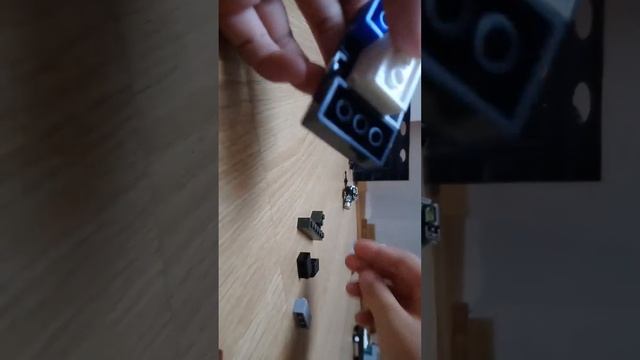 Как зделать из лего кровать с секреткой смотреть онлайн