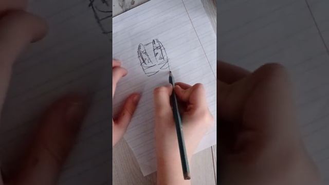 как нарисовать кота . смотреть онлайн