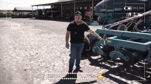 Обзор посевного комплекса ПромАгро ПК-12000 Альфа