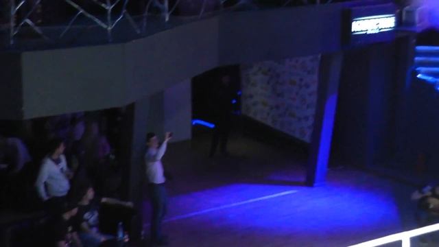 Шоу балет. Kumite Fight 4