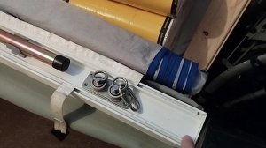 Маркиза своими руками. Профиль. Часть 3.