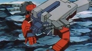 Трансформеры Воины великой силы 27 серия Сражение в космосе