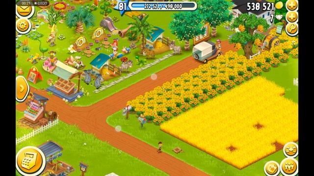 Как украсить ферму//Итоги//Все про Hay Day