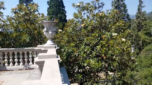 Панорама с террасы смотреть онлайн