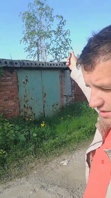 как выглядят заброшенные гаражи? смотреть онлайн