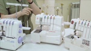Зачем нужен оверлок, коверлок и на чем все таки нужно ш