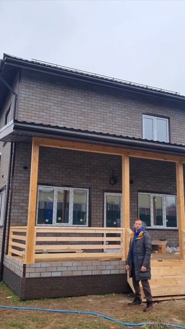 Строительство каркасного дома! Продажа дома от компан смотреть онлайн