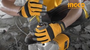 Перфоратор INGCO 1500Вт RH15008