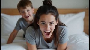 "12-летний мальчик сделал это со своей матерью – правда