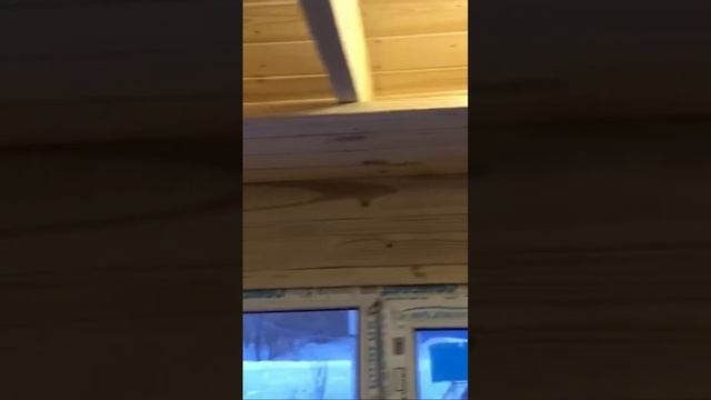 Сделали удобные полки в бане смотреть онлайн