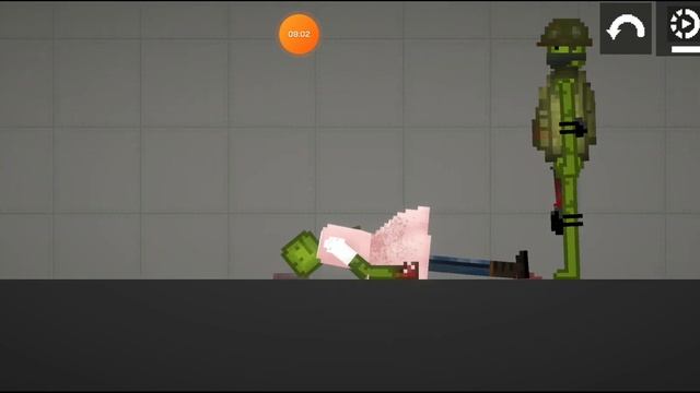 Мини-фильм "Родительское собрание" В melon Playground! смотреть онлайн