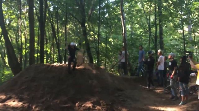 Дерт контест в Салтыковке смотреть онлайн