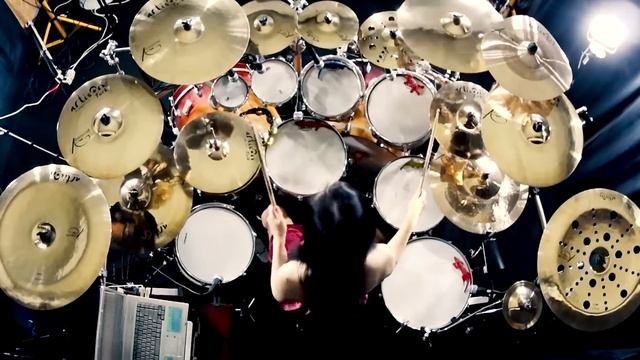 Metallica - Enter Sandman Drum Cover