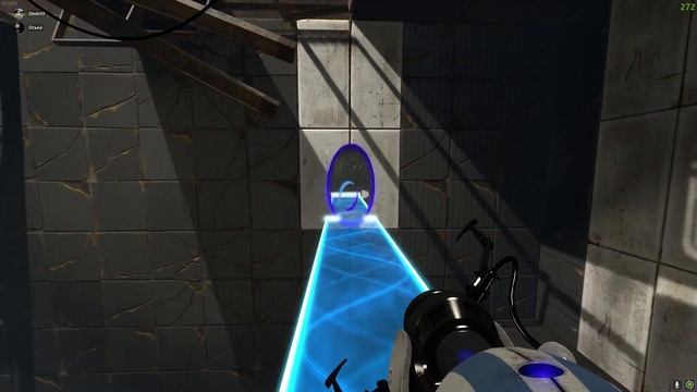 Самые смешные испытания : ) | Portal 2 | let's play | третья серия смотреть онлайн