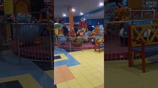 Crazy Park. Екатеринбург. ТЦ Карнавал смотреть онлайн