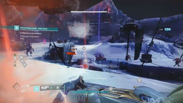 Destiny 2 сезон Добыча неделя 7 (все катсцены на русском) прохождение без комментариев смотреть онлайн