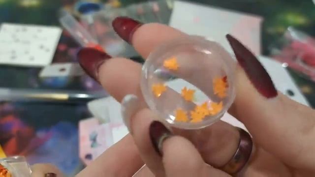 Огромная распаковка посылок с алиэкспресс для маникюра #мегараспаковка смотреть онлайн