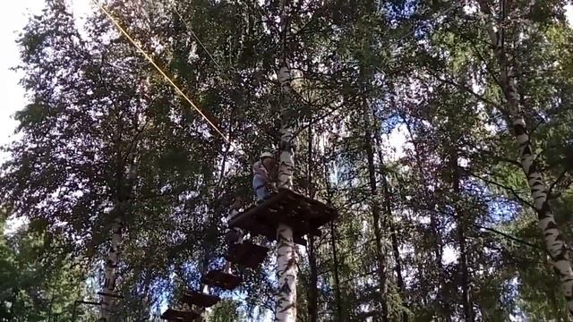 Даша с братом Димой на Даманском_Тарзания-6 смотреть онлайн