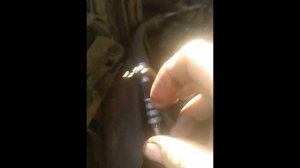 Ремонт замка капота, как открыть капот BMW X5 e70 51237164798, 5123