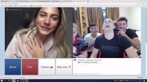 Михаил литвин встретил свою бывшую девушку в чат руле?