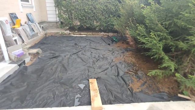 Автополив и центральное водоснабжение. Небесный гнев