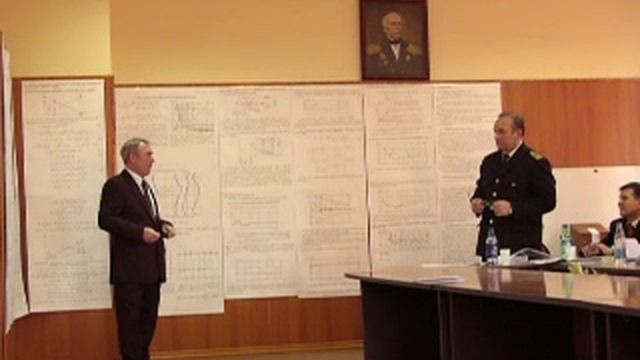 Методы и системы повышения безопасности плавания на основе гидроакустических навигационных приборов