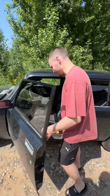 Казань - Мурманск на ВАЗ 2104 #yotubeshorts #shorts #ваз #рекоменда?