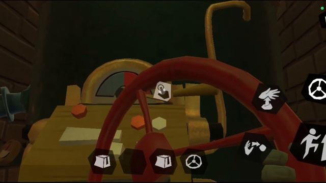 КАК ПРОЙТИ 2 АКТ В HELLO NEIGHBOR ЧЕРЕЗ БАТУТ?! ОТВЕТ ЗДЕСЬ!