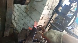 Ремонт ,,балка,, Газель