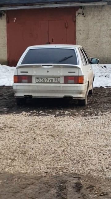 Замена Тормозов🙉 #автоваз #калинаспорт#тамбов#ваз#во? смотреть онлайн