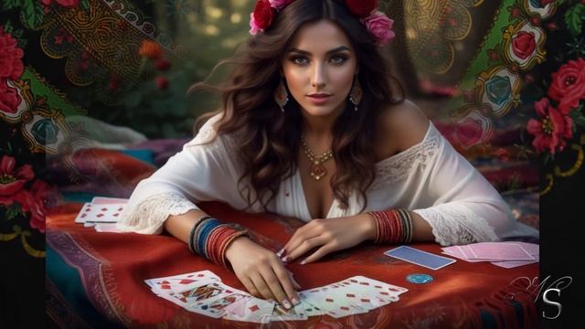 ГАДАЛКА. Кавер песни. - НАТАЛЬЯ СОКОЛОВА