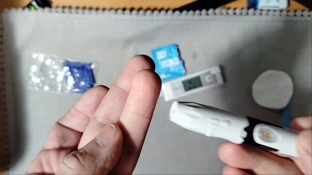 Анализ крови на сахар(в домашних условиях) смотреть онлайн