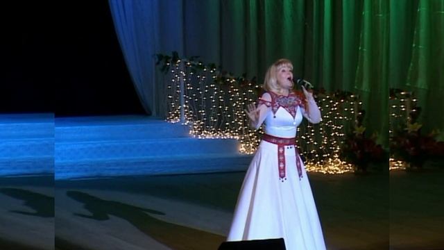 Елена Османова - Шурă акăш