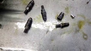 Ремонт форсунок Митсубиси Паджеро спорт