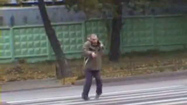 I F K    Панк рок Los Cretinos)