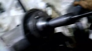 Центрифуга Камаз ,почему когда глушишь мотор ее не слы