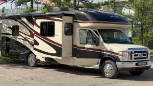 Автодом из США Монако