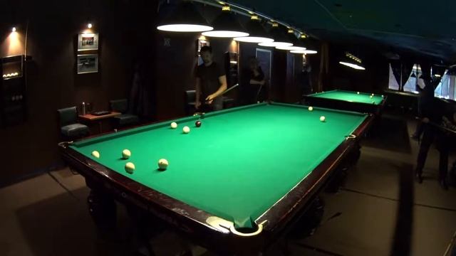 Алексей против Андрея в непредсказуемой партии по американке смотреть онлайн