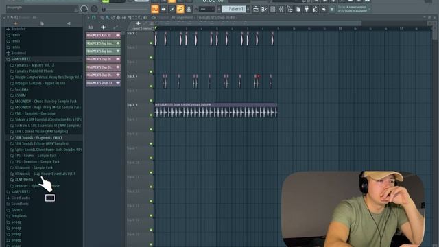 Пишем UK Garage в Fl Studio ( Mac OS)  Часть 1