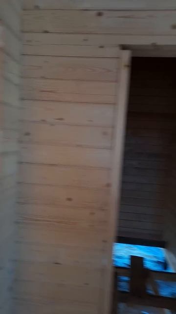 Подготовка оконных и дверных проёмов в доме из профил смотреть онлайн