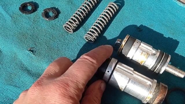 Разборка, дефектовка и ремонт двухсекционного ГТЦ Газ смотреть онлайн